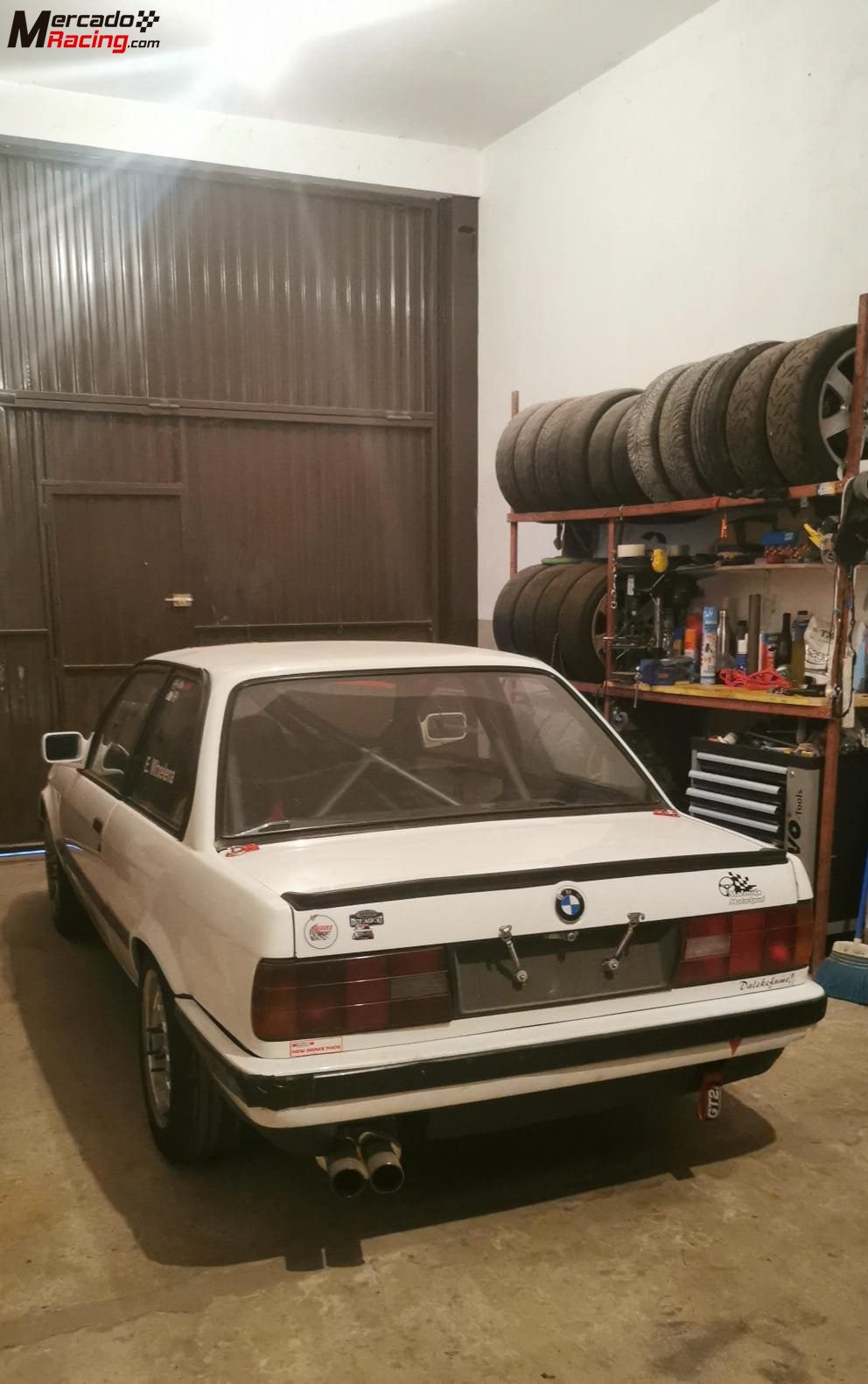 Bmw 325i e30 m50b25