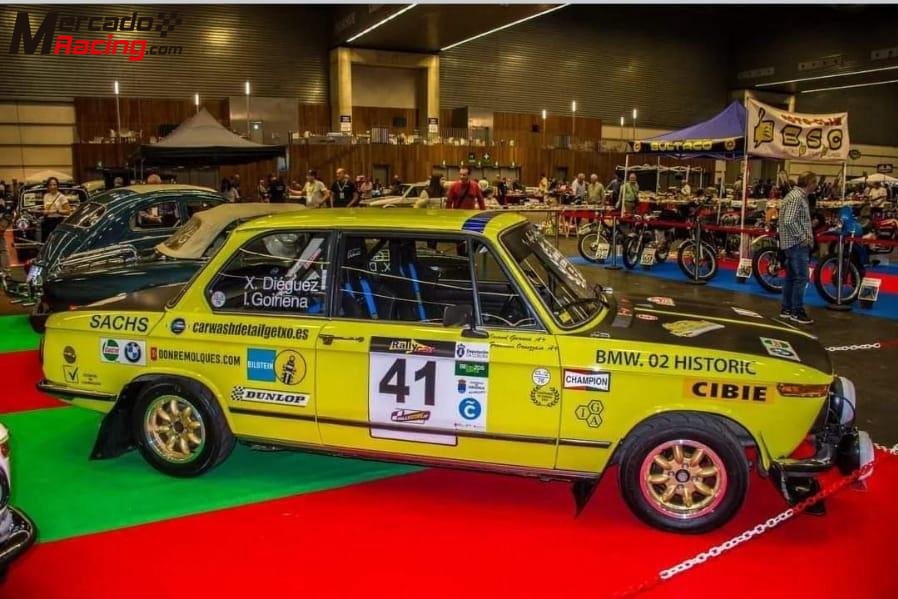 Bmw 1502 1573cc