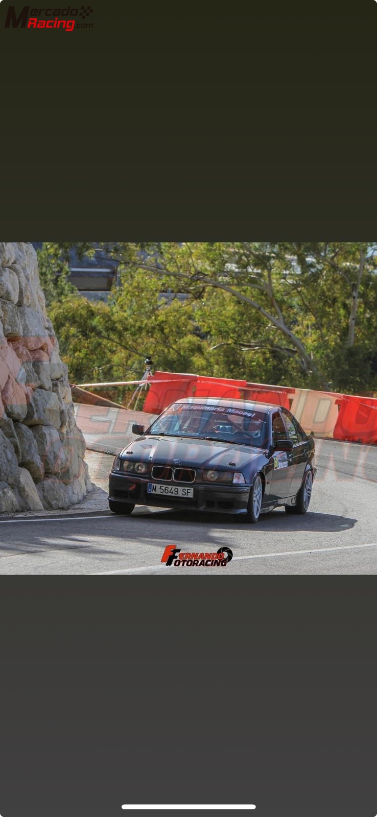 Se vende bmw e36 motor m54 b30