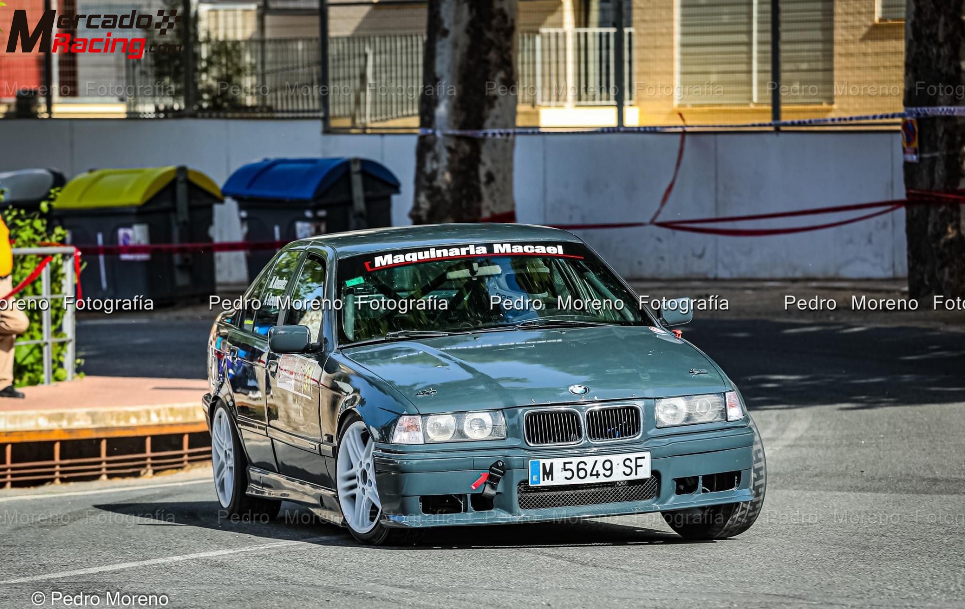 Se vende bmw e36 motor m54 b30