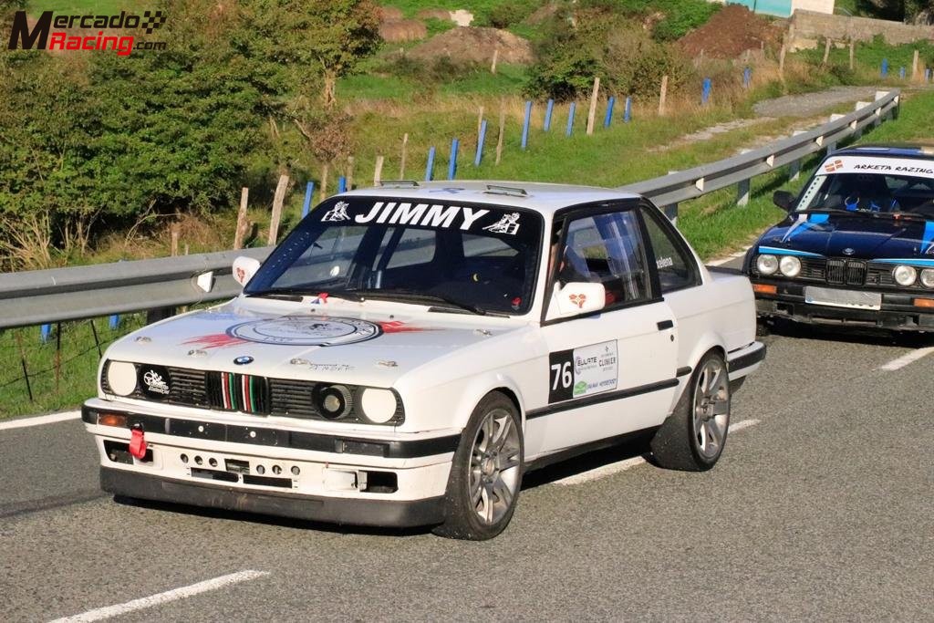 E30 carreras