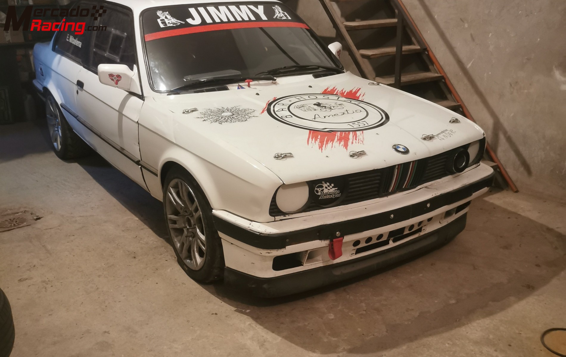 E30 carreras