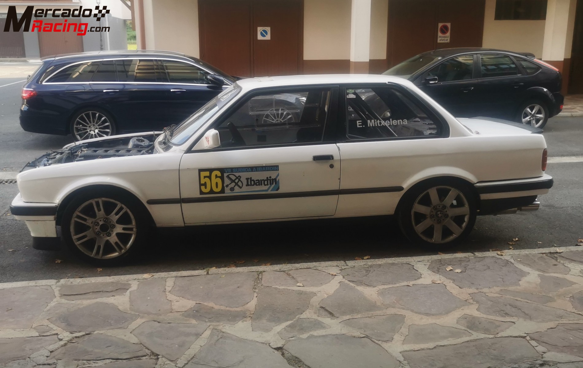 E30 carreras