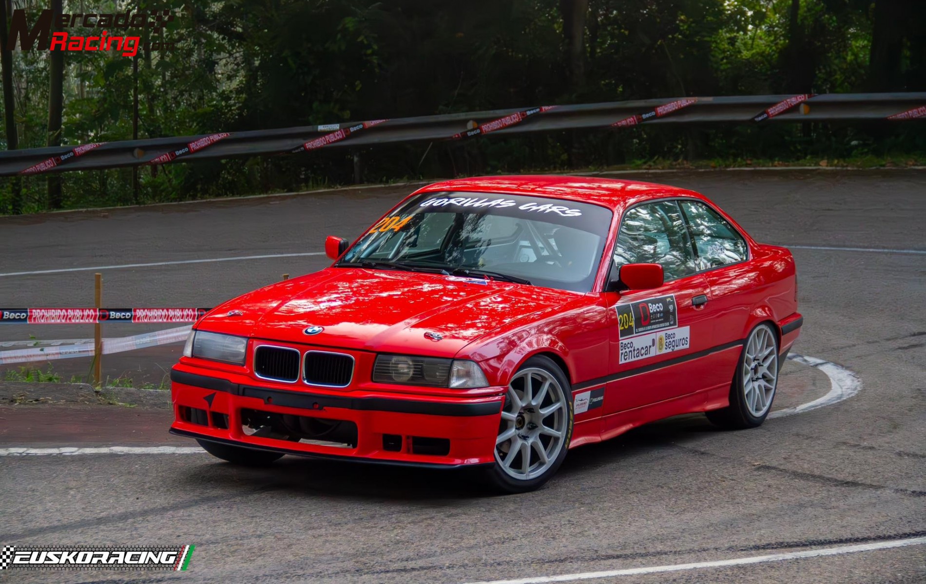 Bmw 328 e36