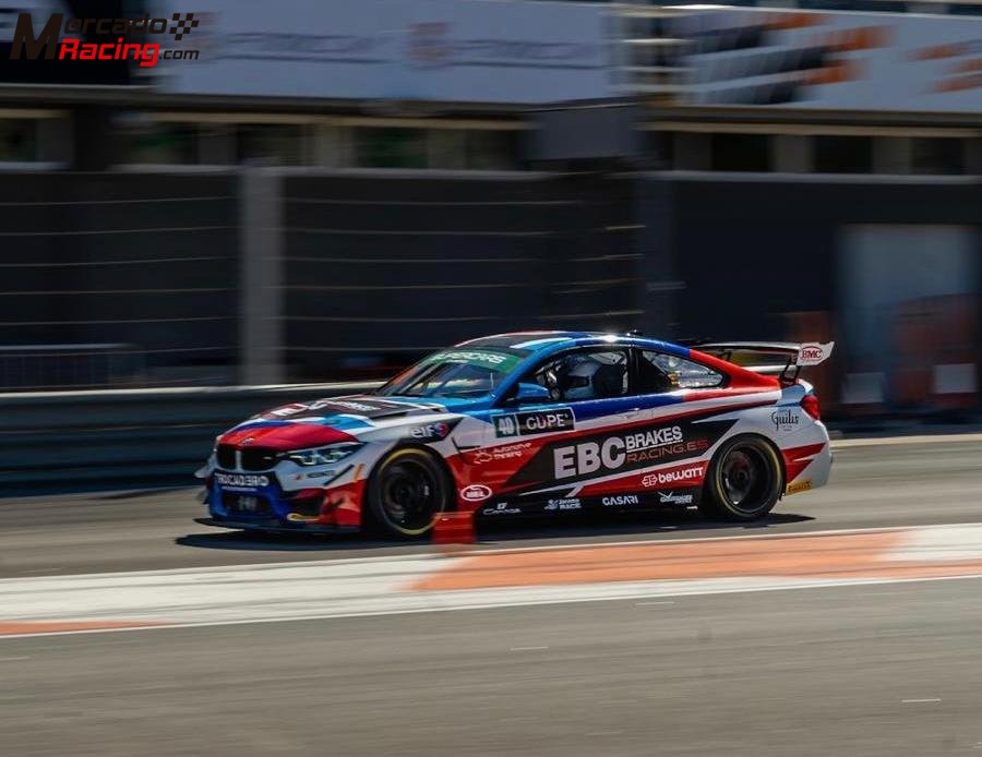 Bmw m4 gt4 (f82)