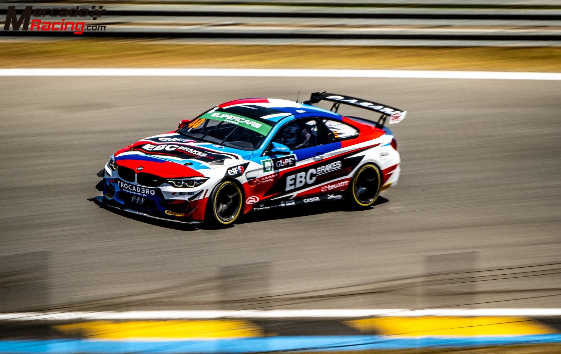 Bmw m4 gt4 (f82)