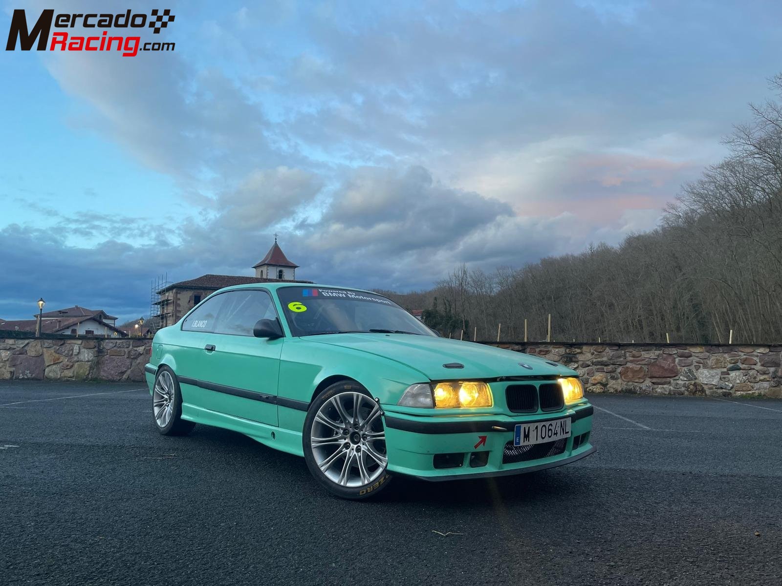 Bmw m3 e36