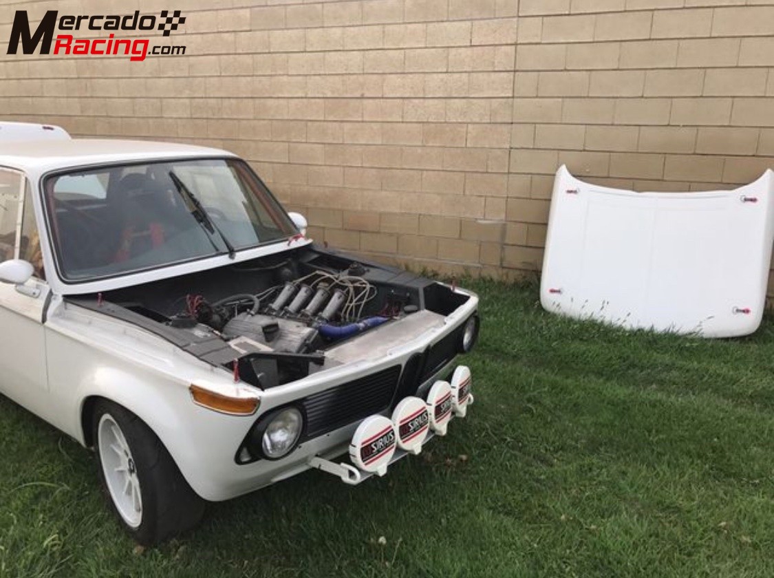 Bmw 2002tii 1980