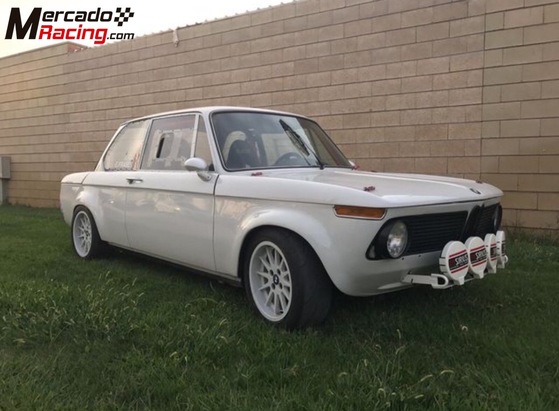Bmw 2002tii 1980