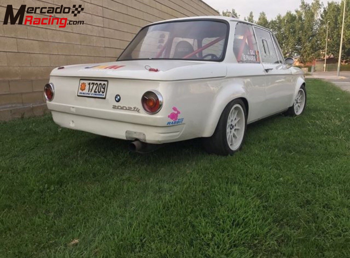 Bmw 2002tii 1980