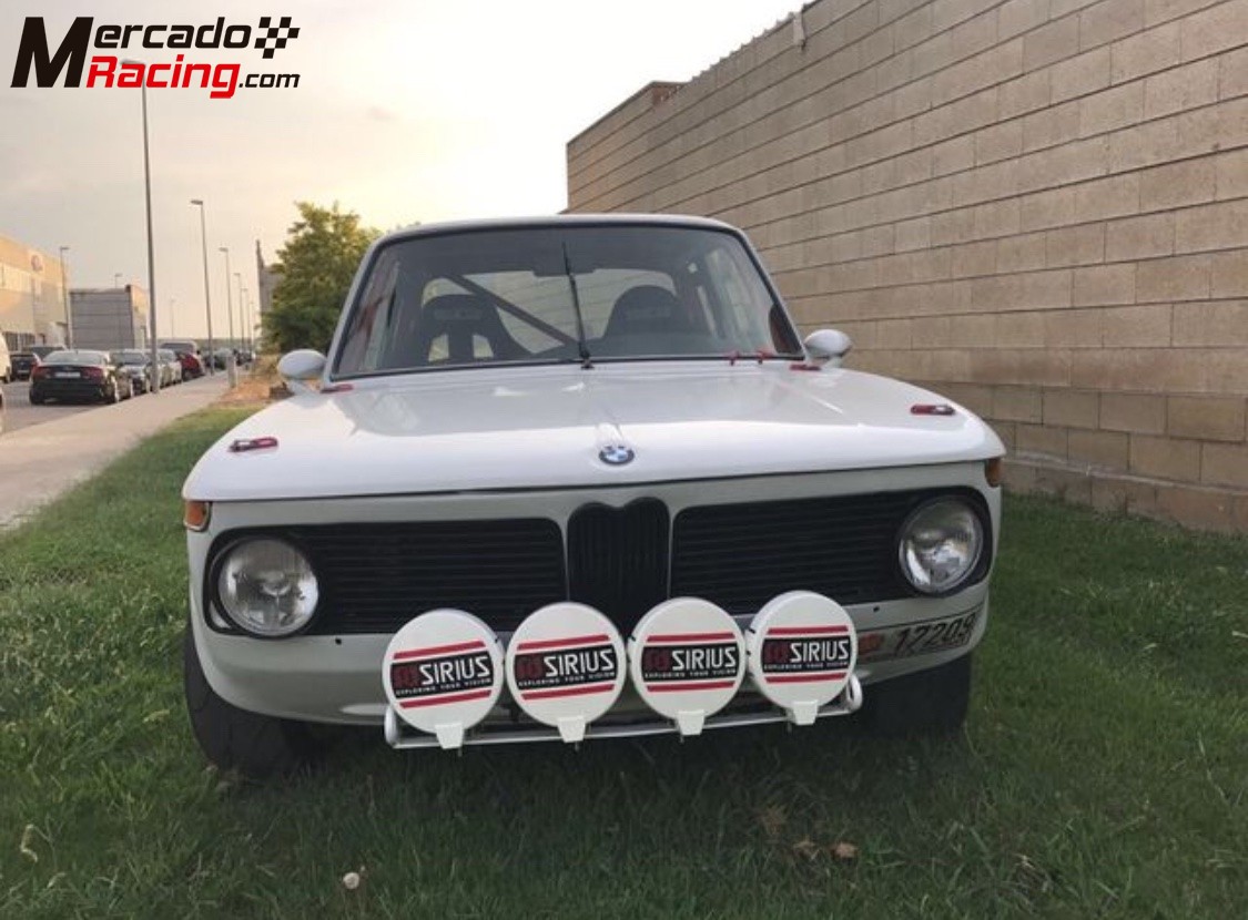Bmw 2002tii 1980