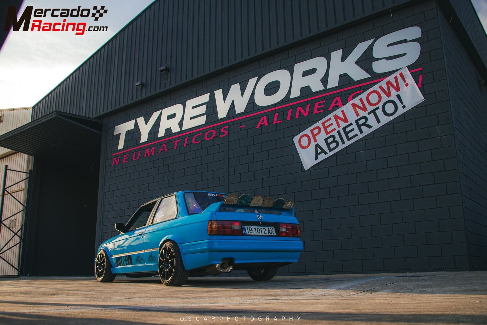 Bmw e30 325i m20b25