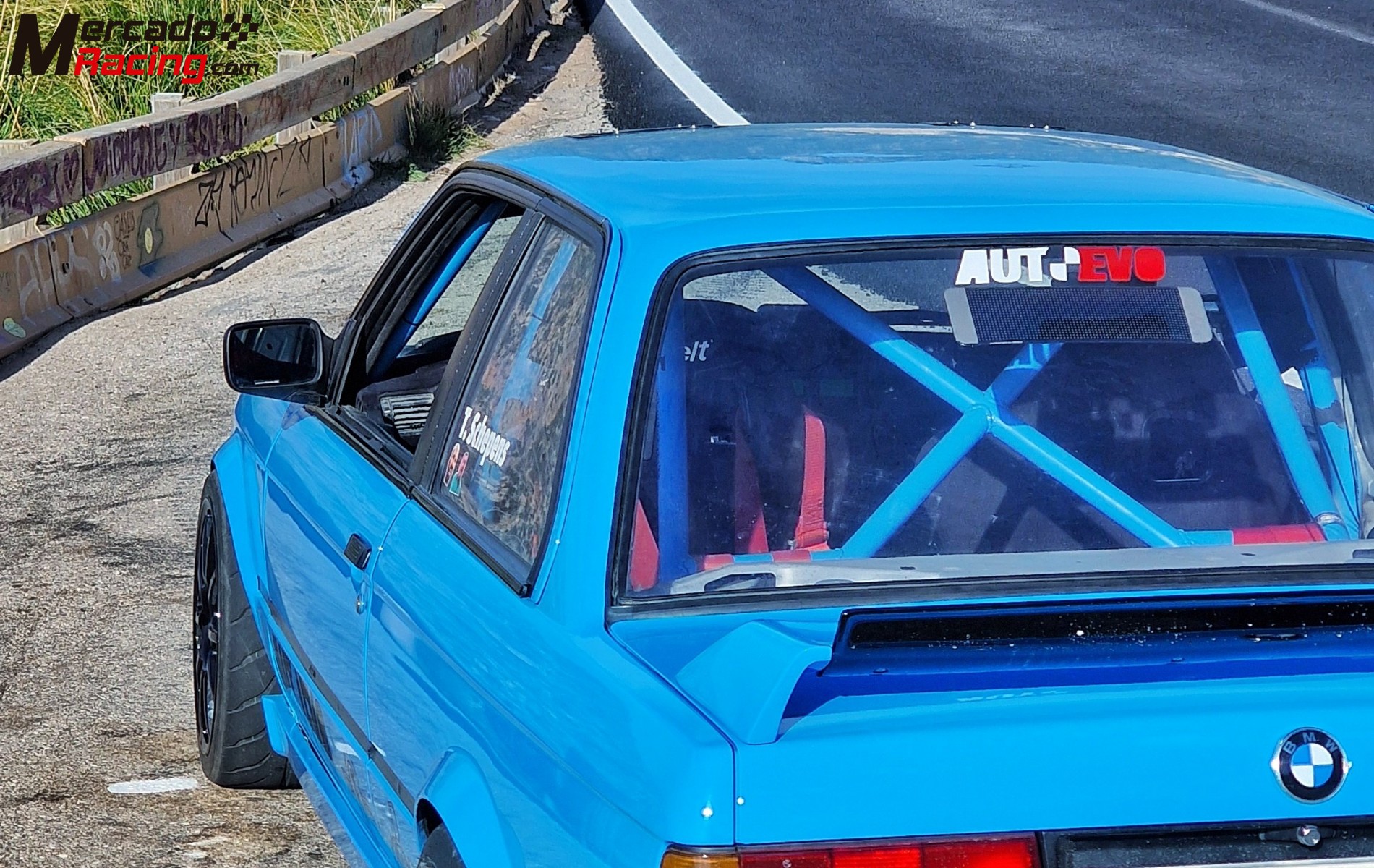 Bmw e30 325i m20b25