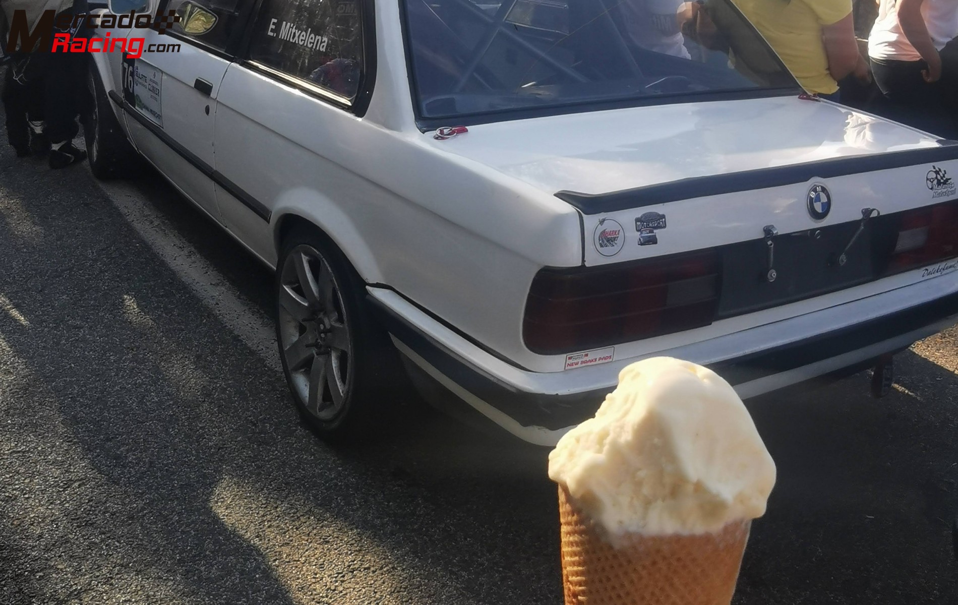 E30 carreras