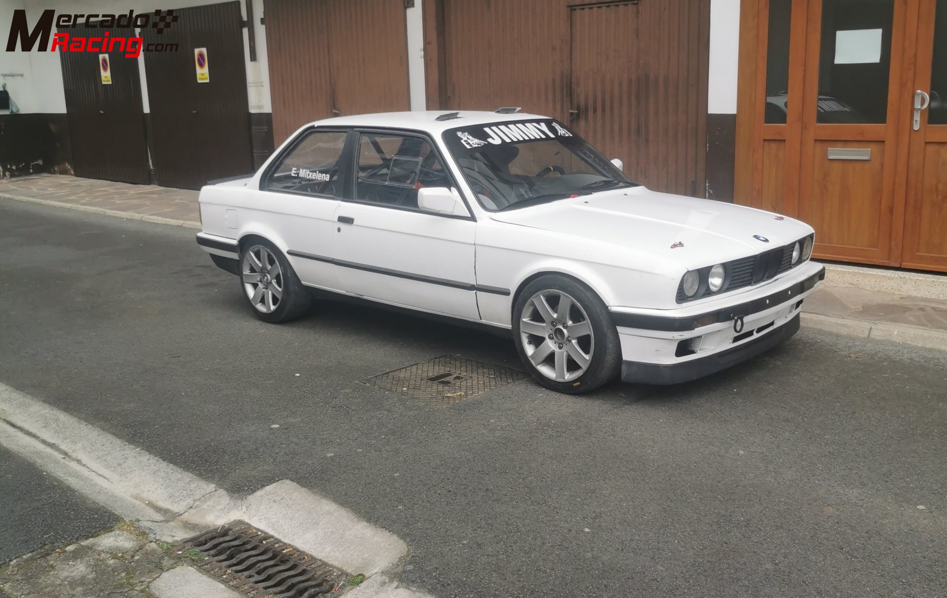 E30 carreras