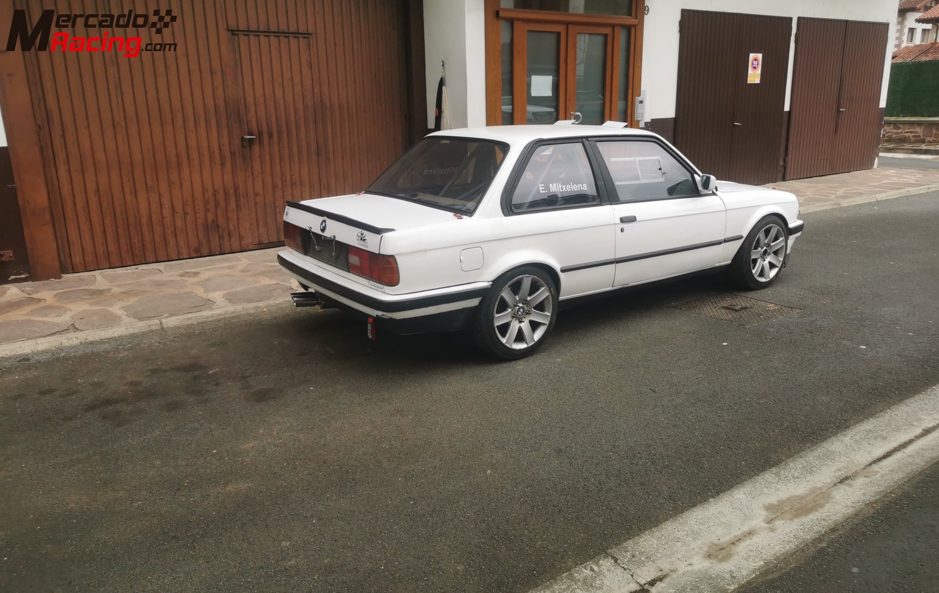 E30 carreras