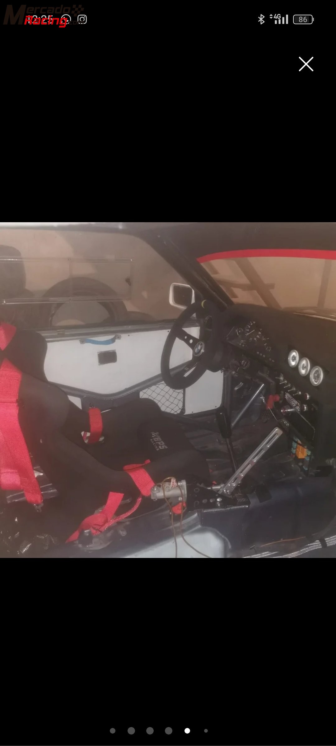 E30 carreras