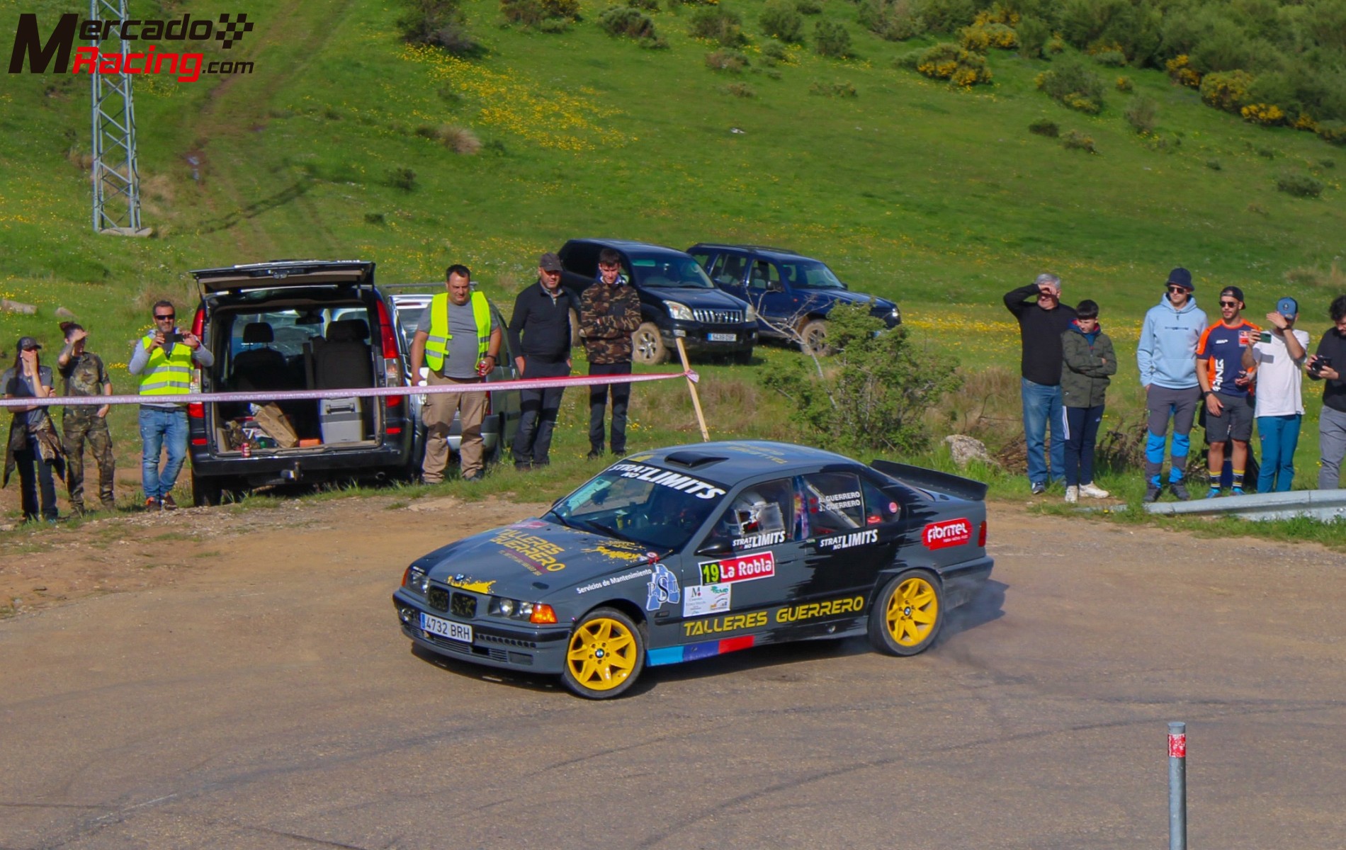 Bmw 328i e36 rally.