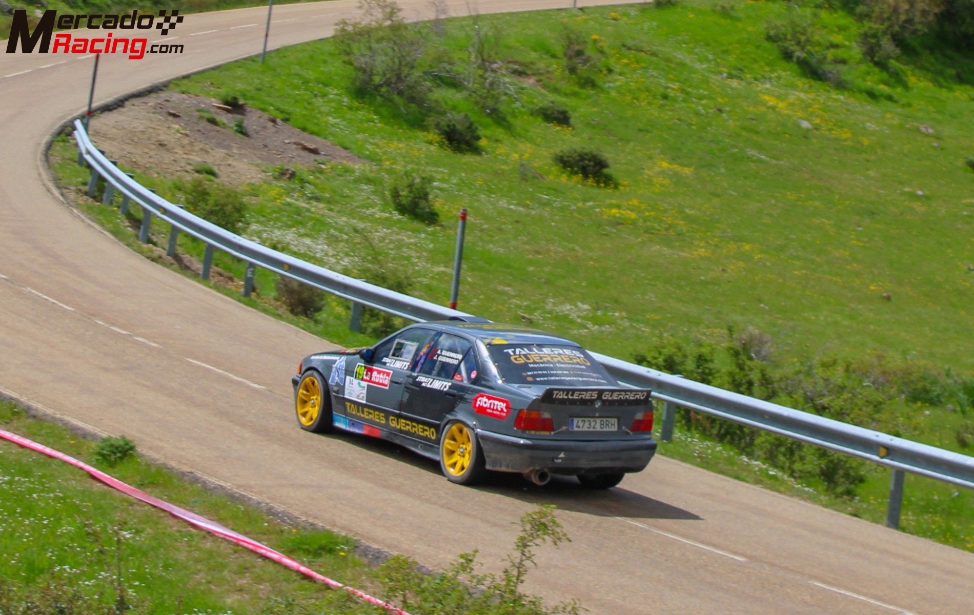 Bmw 328i e36 rally.