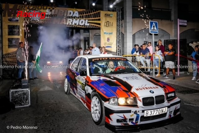 Bmw e36 rally