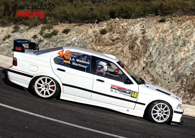 Bmw e36 rally