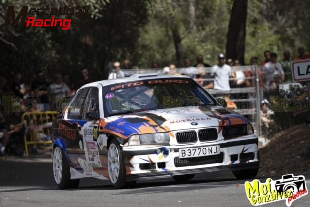 Bmw e36 rally