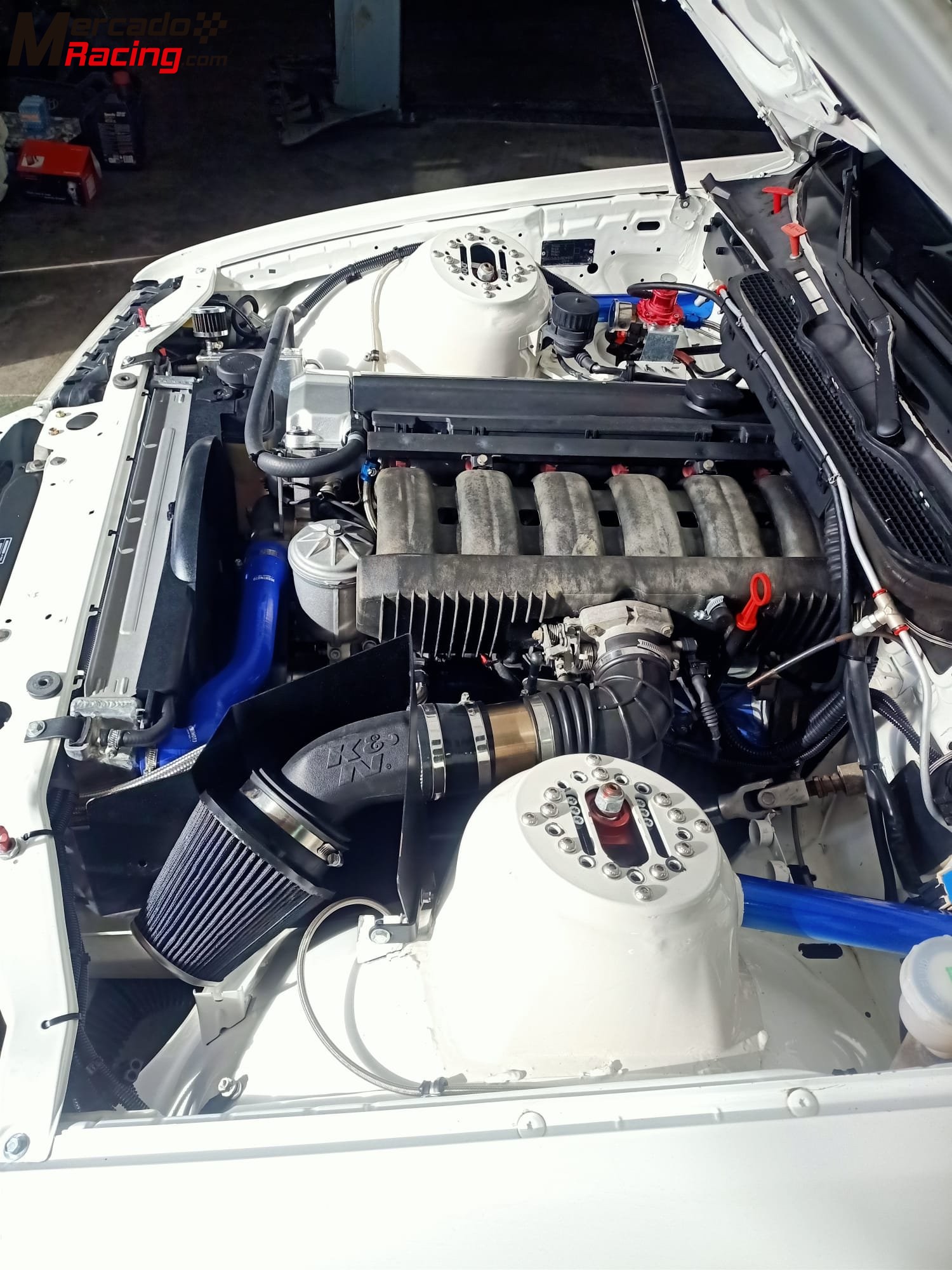 Bmw e36 rally