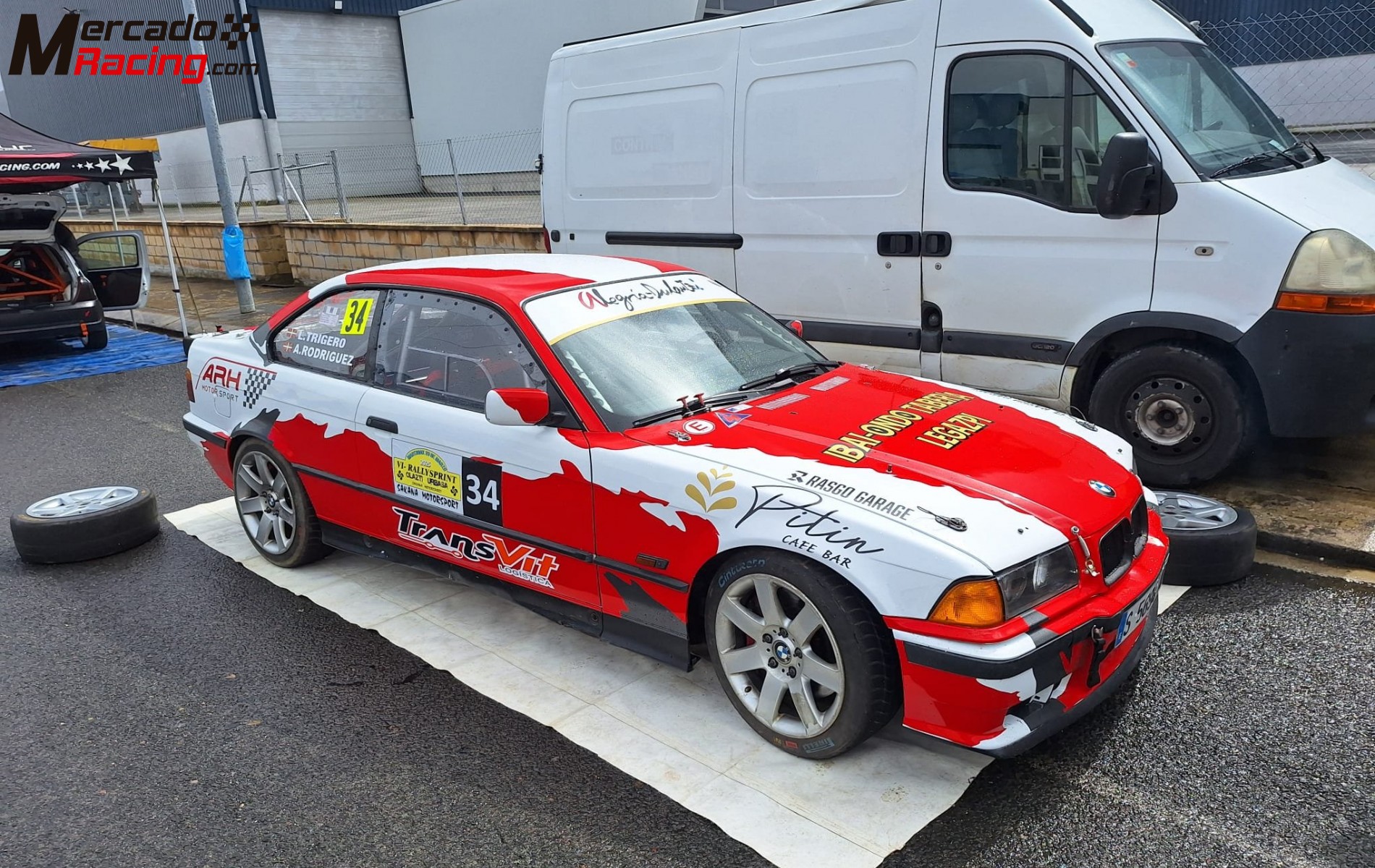 Bme 328i 252cv 21000 completo,  15000 sin caja