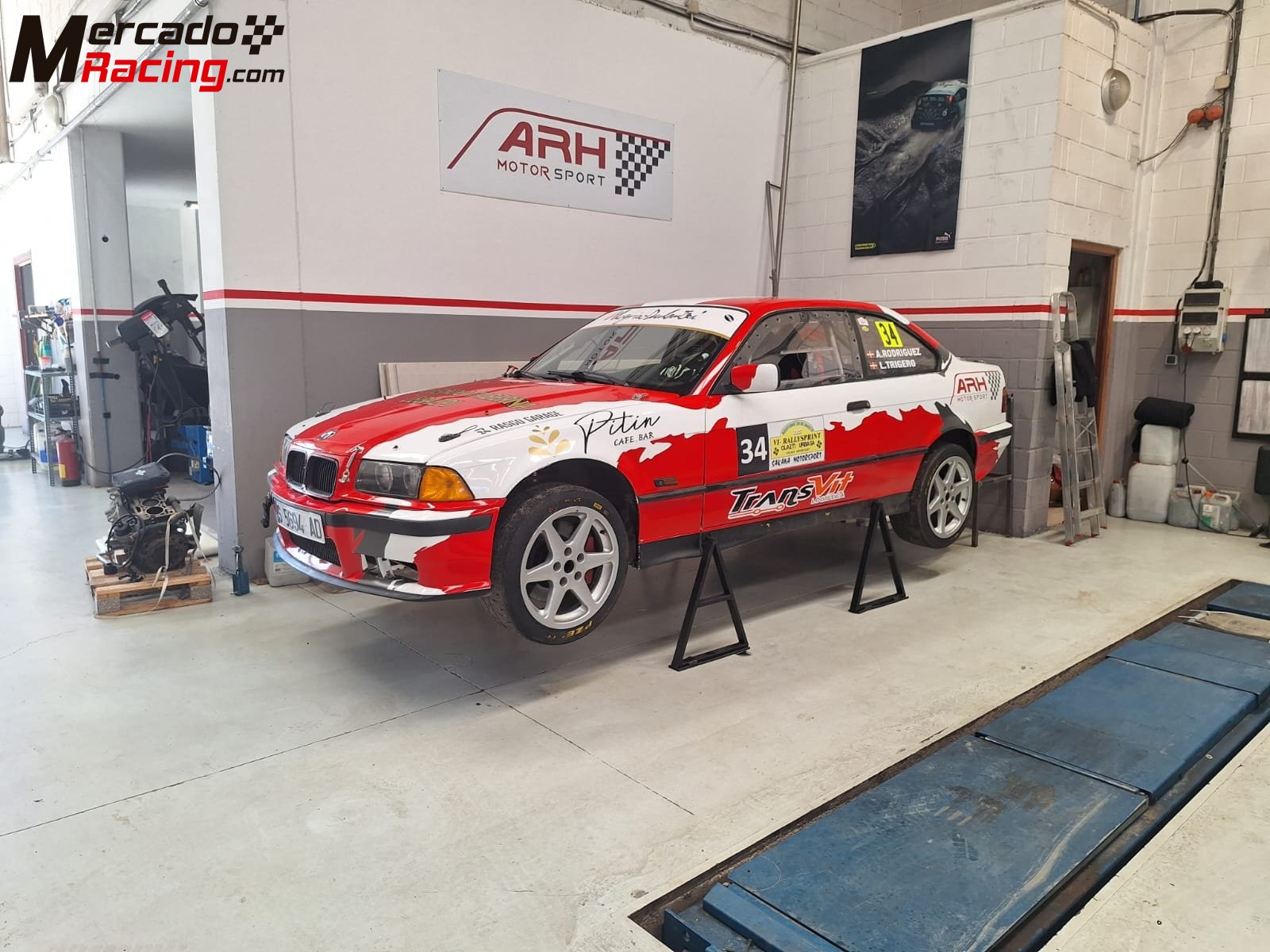 Bme 328i 252cv 21000 completo,  15000 sin caja