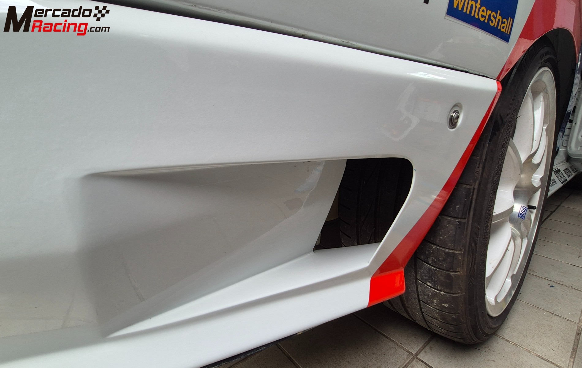 Bmw e30 m3 s50b30 6 speed getrag new build rampa track