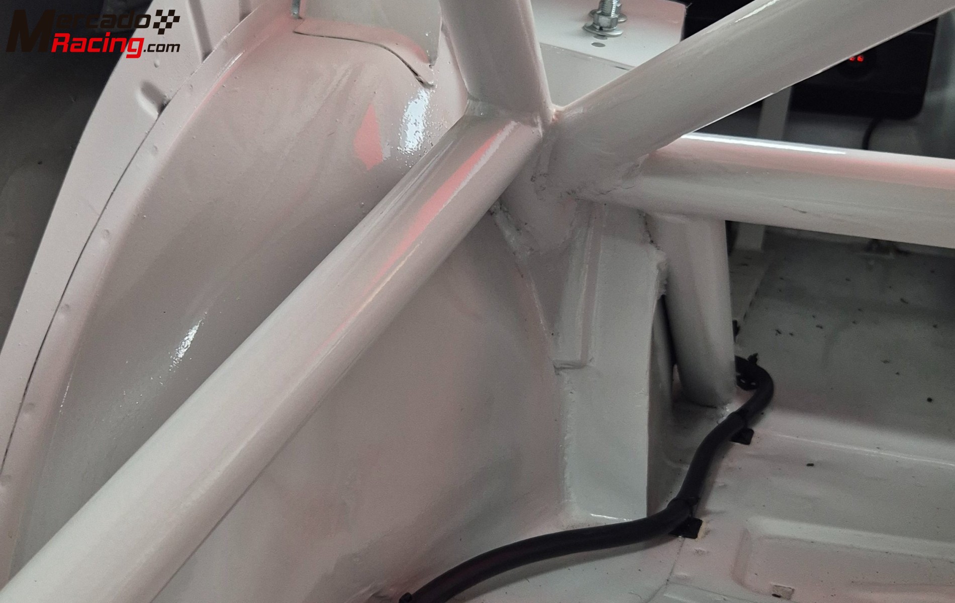 Bmw e30 m3 s50b30 6 speed getrag new build rampa track