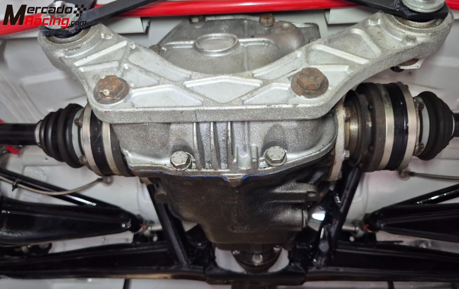 Bmw e30 m3 s50b30 6 speed getrag new build rampa track