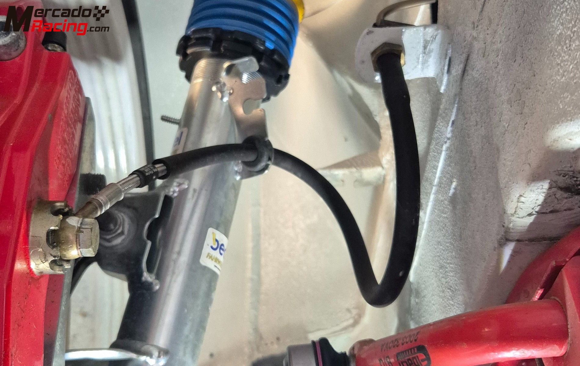 Bmw e30 m3 s50b30 6 speed getrag new build rampa track