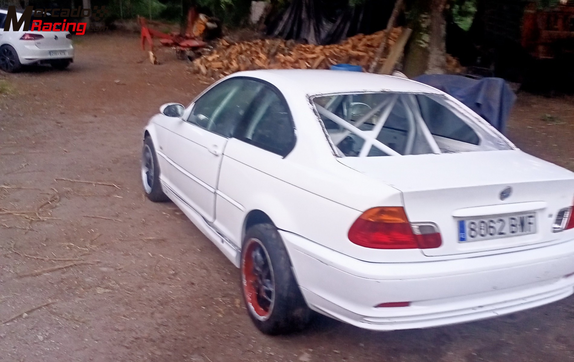 Bmw rally