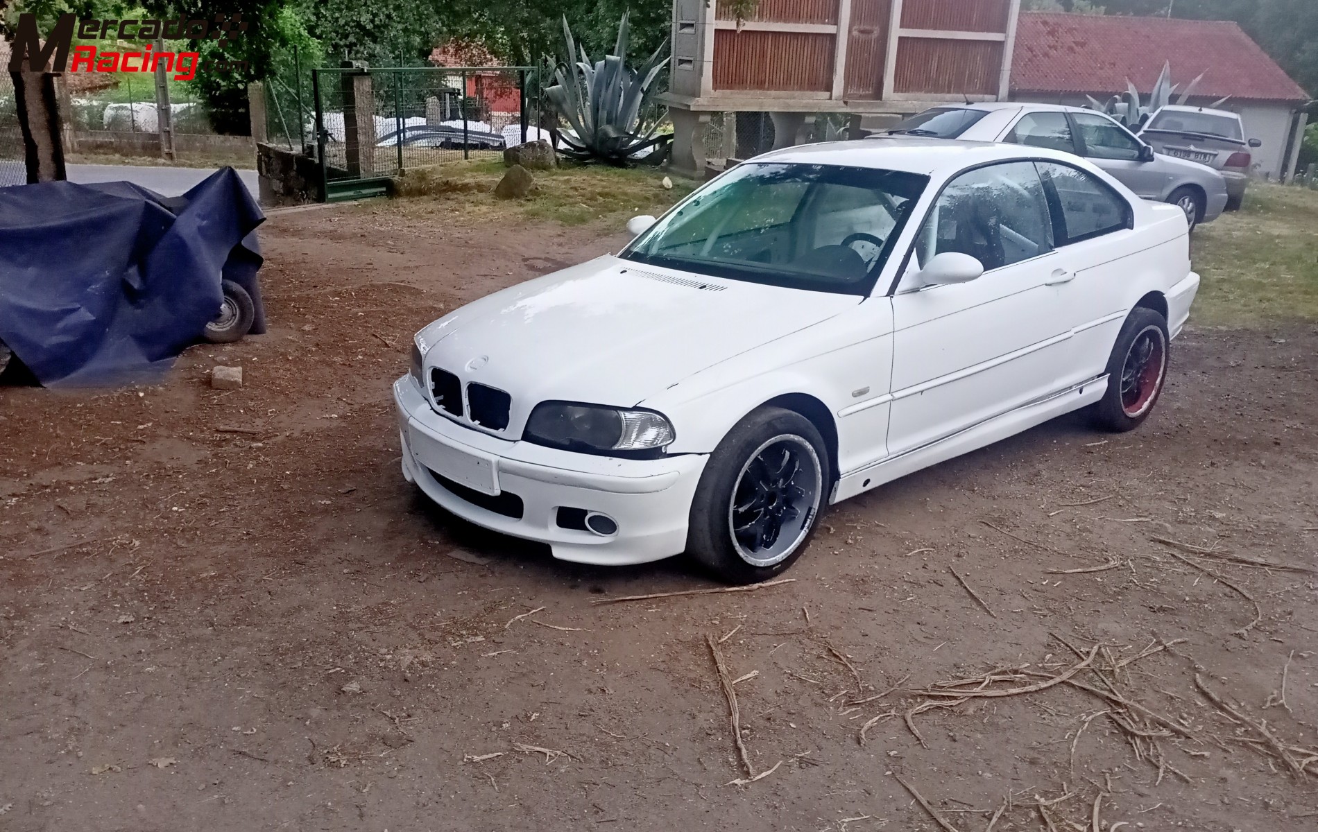 Bmw rally
