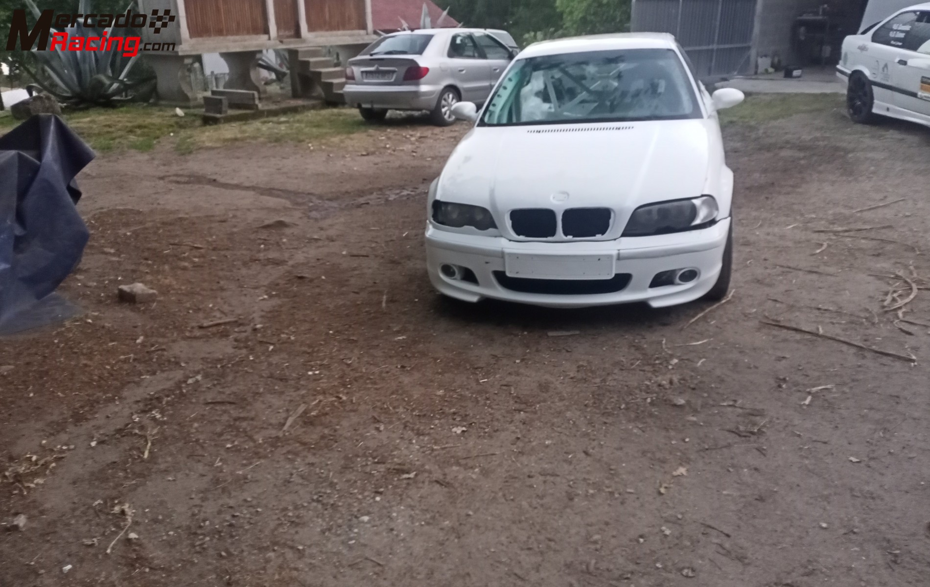 Bmw rally