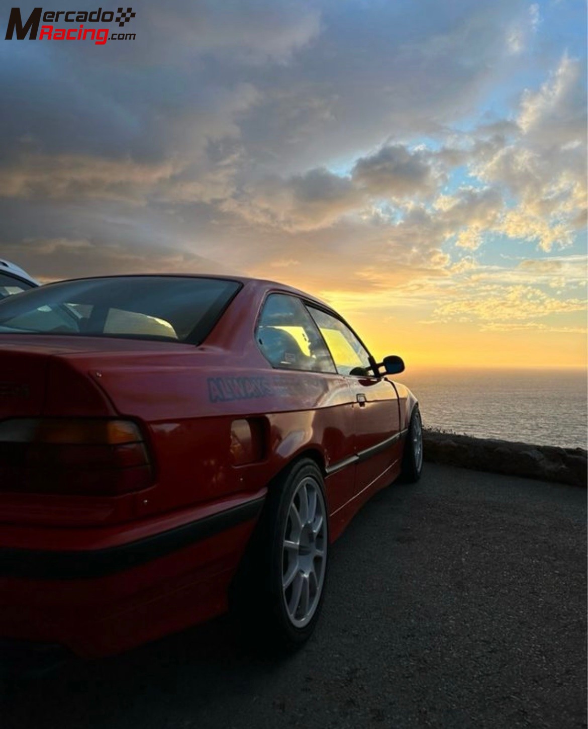 Bmw e36 coupé 325i vanos