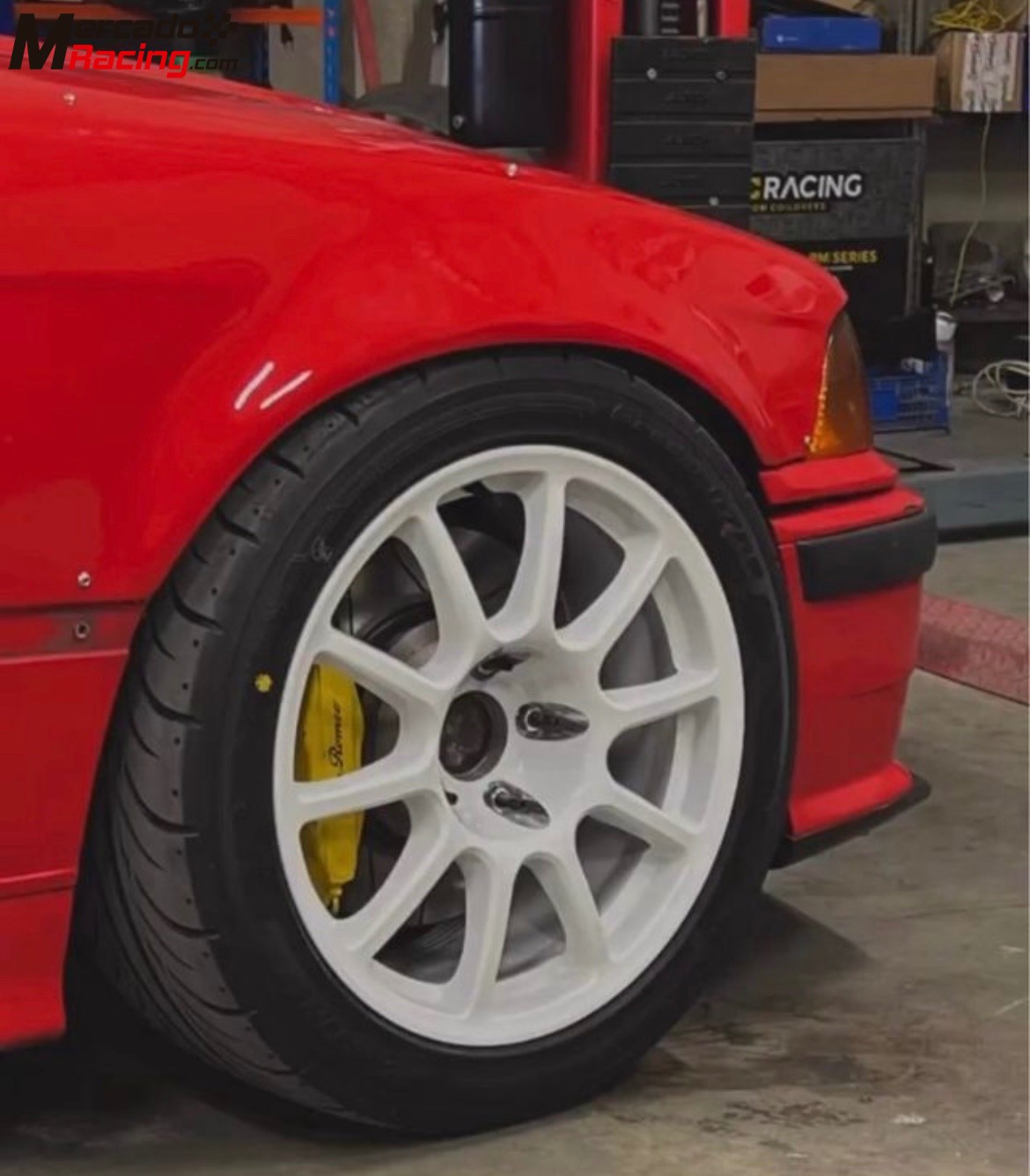 Bmw e36 coupé 325i vanos