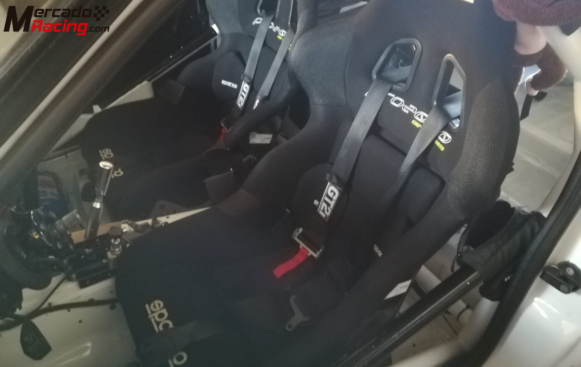 Bmw compac evo2
