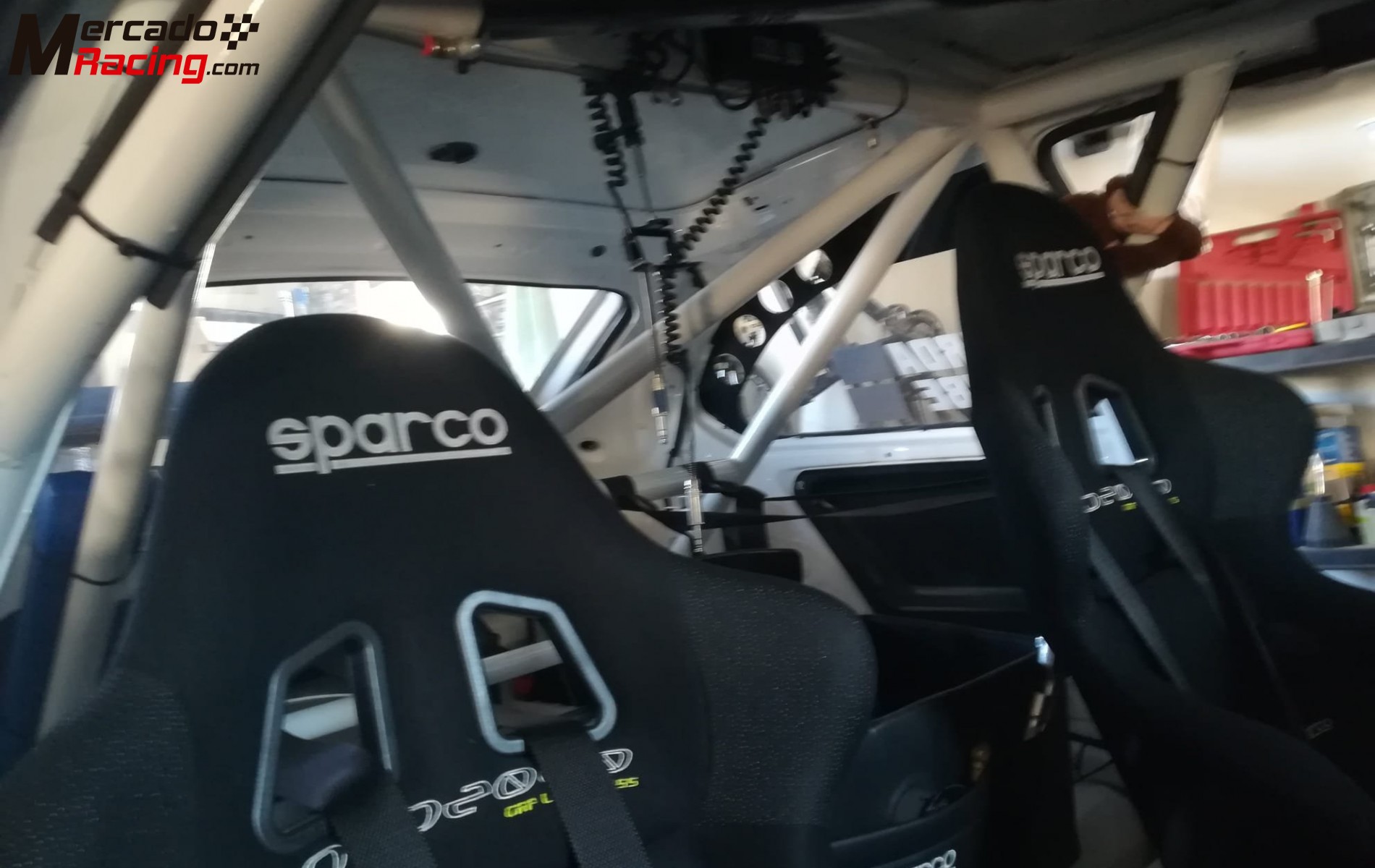 Bmw compac evo2