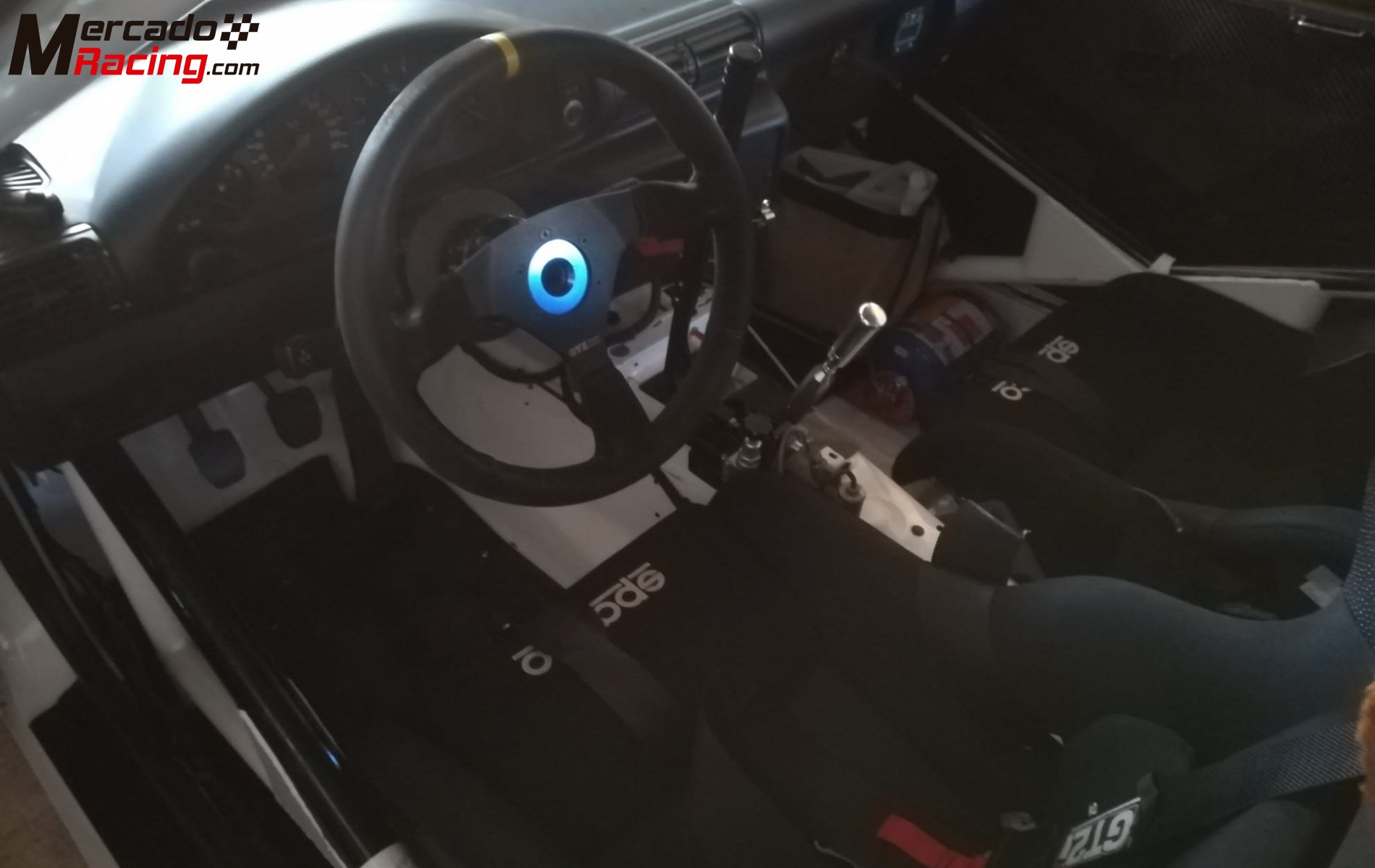 Bmw compac evo2