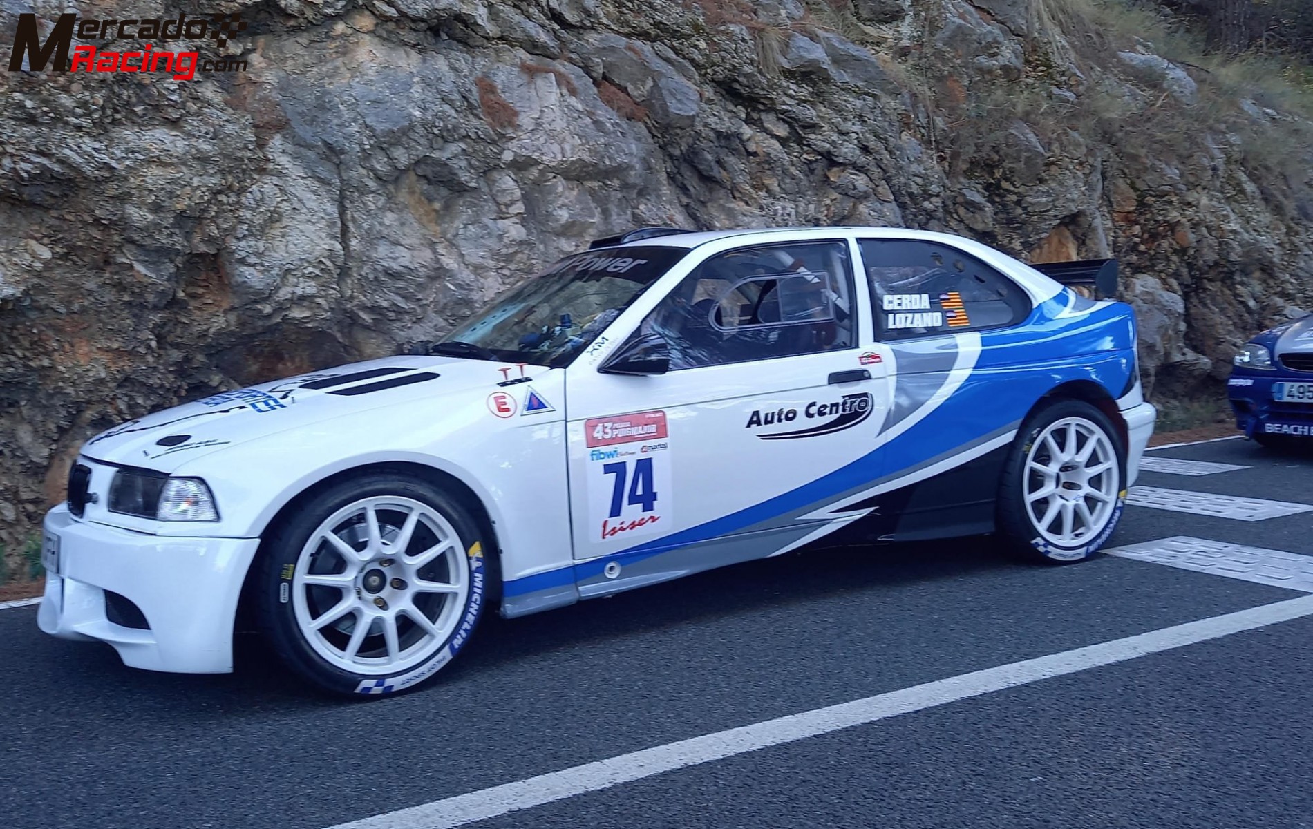 Bmw compac evo2