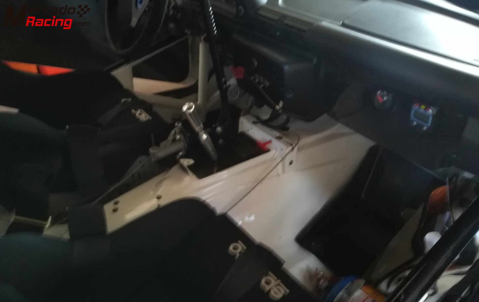 Bmw compac evo2
