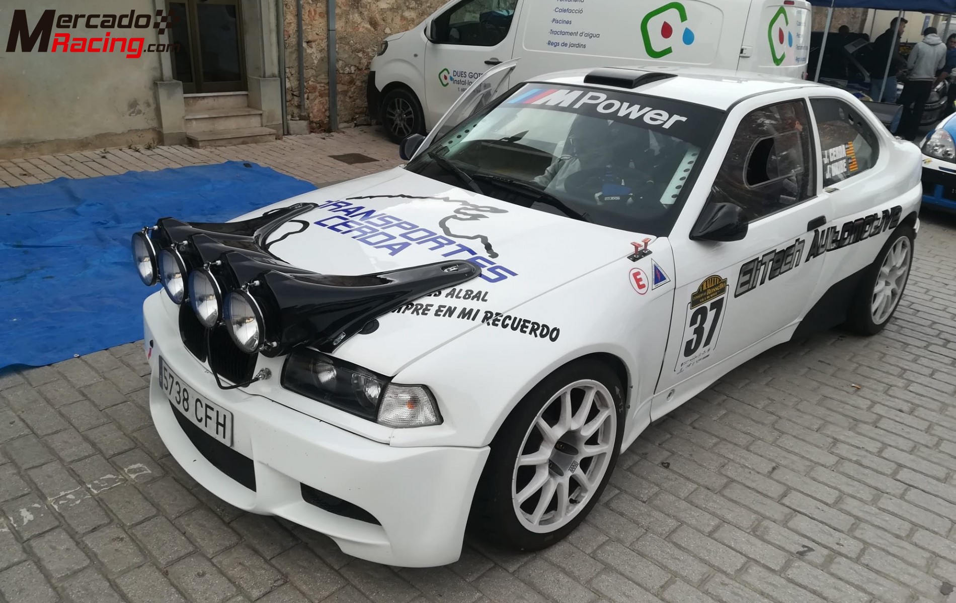 Bmw compac evo2