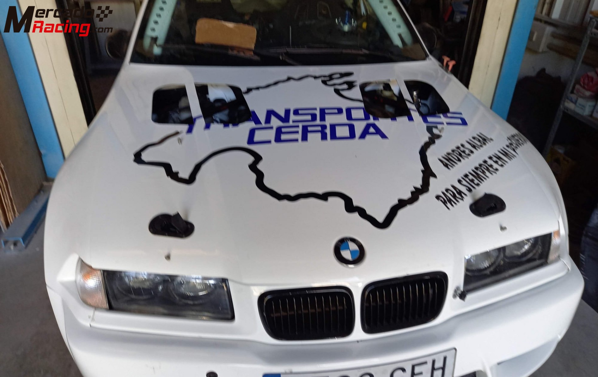 Bmw compac evo2