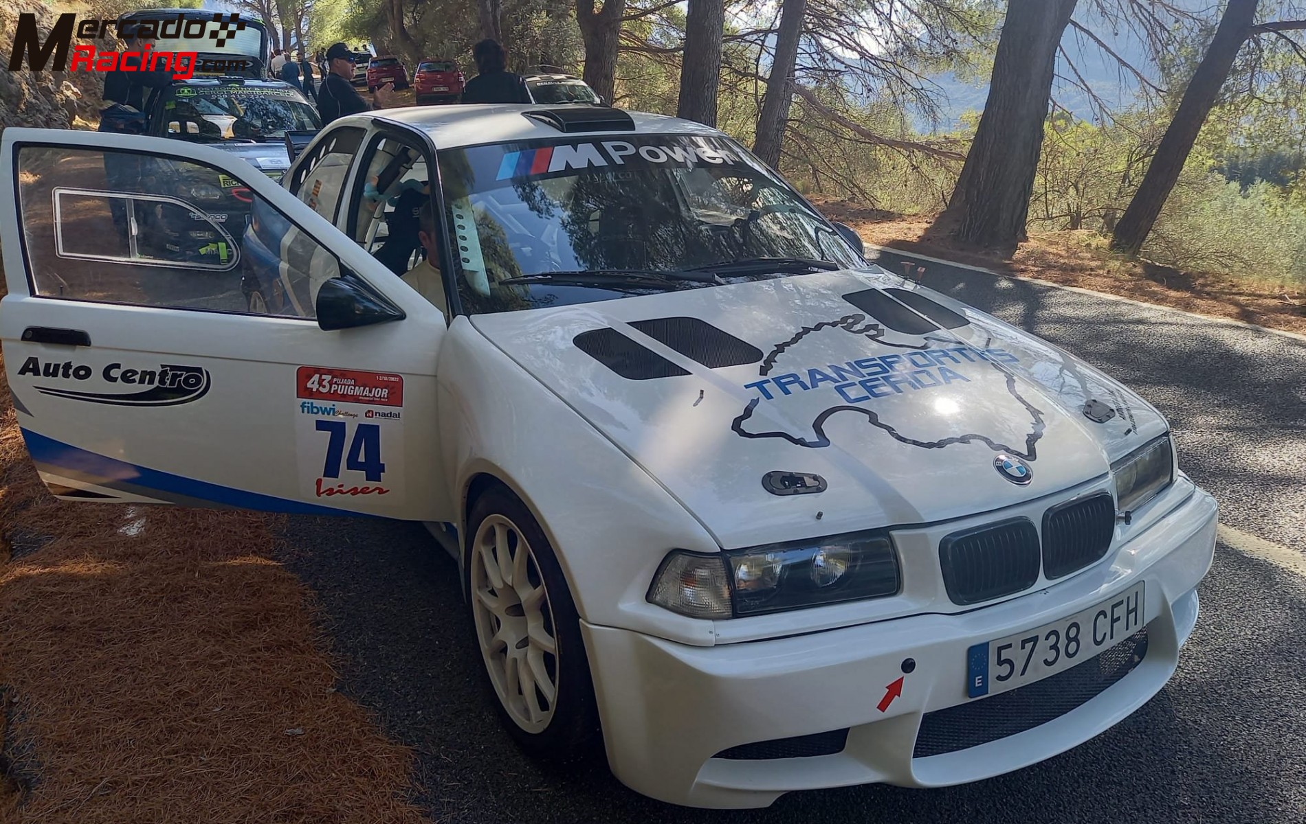 Bmw compac evo2