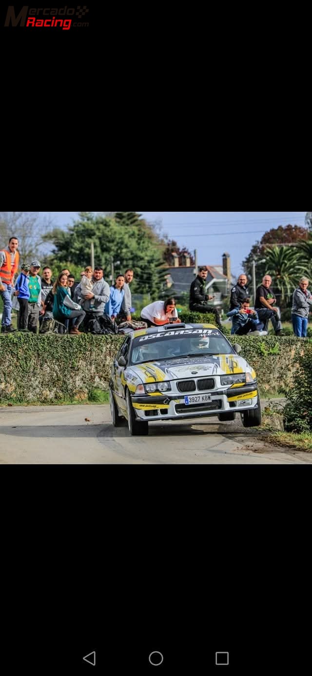 Bmw m3 321cv