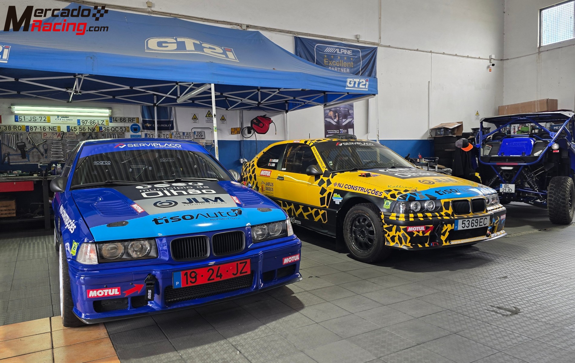 Bmw e36 caixa sequencial samsonas