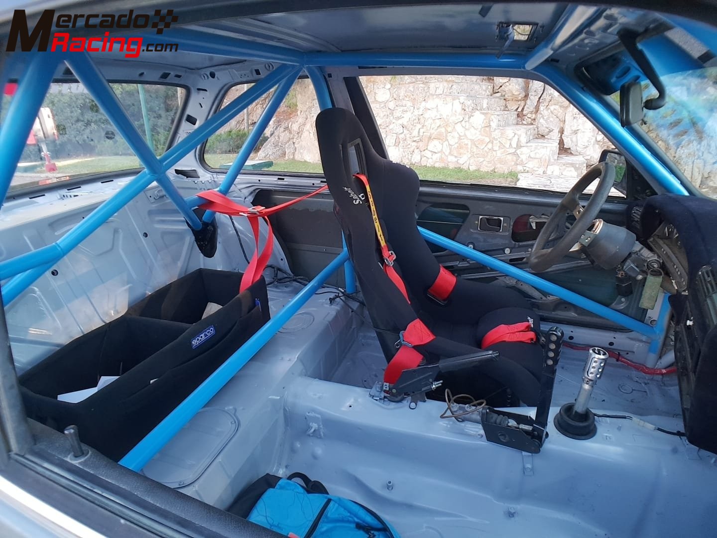 Bmw e30 de rally