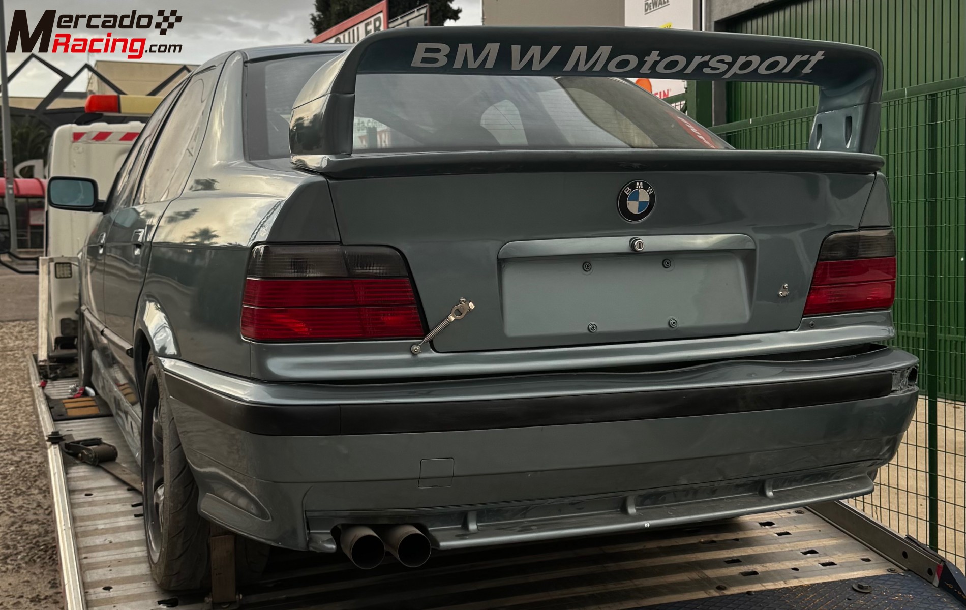 Bmw 325i e36